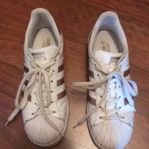 Adidas Superstar Sneakers